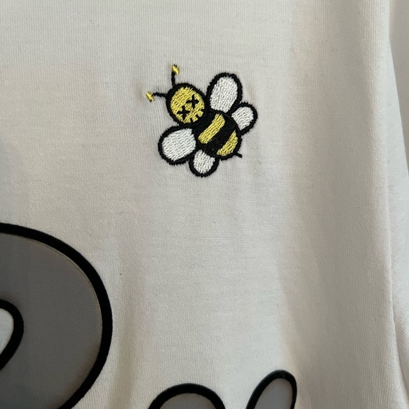 KAWS x Dior Logo tee - Picture 3 of 4